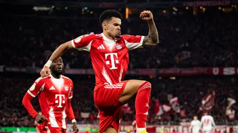 VIDEO: Luis Díaz sorprende con golazo de volea en Bayern Múnich vs Monchengladbach