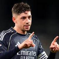 Real Madrid ganó en Balaídos con golazo de Federico Valverde