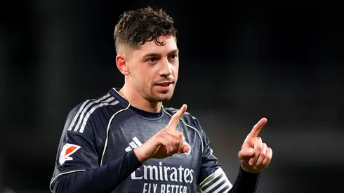 Vinícius Júnior durante el Madrid vs. Celta en Balaídos.