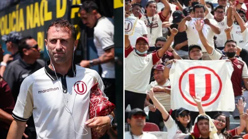 Horacio Calcaterra defendió a Jorge Murrugarra de hincha