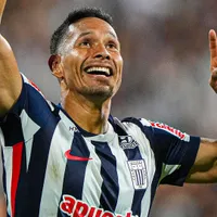 Giro en Alianza: Garcés se prepara para el salto internacional