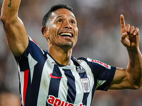 Giro en Alianza: Garcés se prepara para el salto internacional