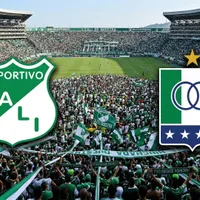 Deportivo Cali vs. Once Caldas EN VIVO Y GRATIS por la Liga BetPlay: previa