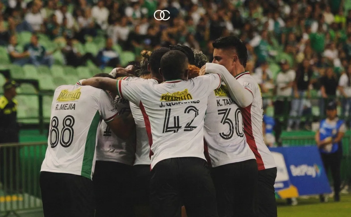 Deportivo Cali vs. Once Caldas EN VIVO Y GRATIS por la Liga BetPlay