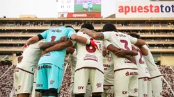 Universitario sufrió dura baja previo al duelo ante Los Chankas.