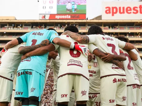 Universitario pierde a una de sus figuras por lesión previo al duelo ante Los Chankas