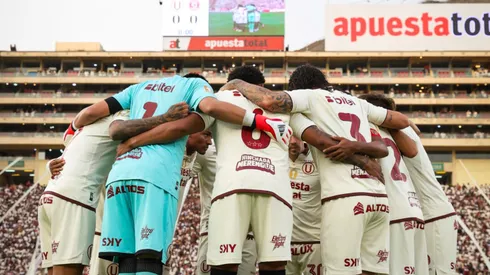 Universitario sufrió dura baja previo al duelo ante Los Chankas.