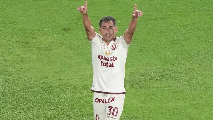 Los Chankas vs Universitario, por la fecha 6 del Torneo Apertura 2026 de la Liga 1.