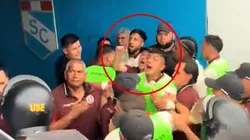 Se reveló cuándo saldrá la sanción para Concha, Fara y Rabanal