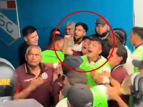 Se confirmó cuándo se harán oficiales las sanciones para Concha, Fara y Rabanal