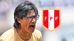 Grau va por exDT de Perú como reemplazo de Comizzo.