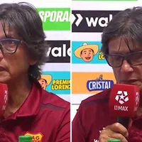 Ángel Comizzo se despidió de Atlético Grau: "Me toca irme de este club y de esta ciudad cuando no quería"