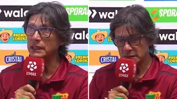 Ángel Comizzo se despidió de Atlético Grau.