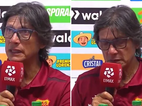 Ángel Comizzo se despidió de Atlético Grau: "Me toca irme de este club y de esta ciudad cuando no quería"