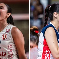 ¿A qué hora juega Universitario vs San Martín por la última fecha de la fase 2 de la Liga Peruana de Vóley?