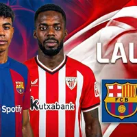 Sigue el minuto a minuto del Barcelona vs. Athletic Bilbao