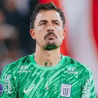 ¿Titular ante Melgar? Se confirmó cuándo será el regreso de Viscarra al arco de Alianza Lima