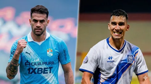 Sporting Cristal vs. Alianza Atlético por el Torneo Apertura 2026.