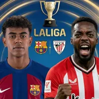 Sigue el minuto a minuto del Barcelona vs. Athletic Bilbao