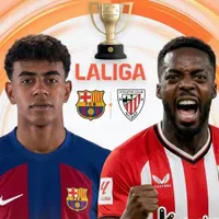 Sigue el minuto a minuto del Barcelona vs. Athletic Club