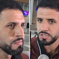 Matías Di Benedetto habló sobre su regreso con Universitario previo al duelo ante Los Chankas