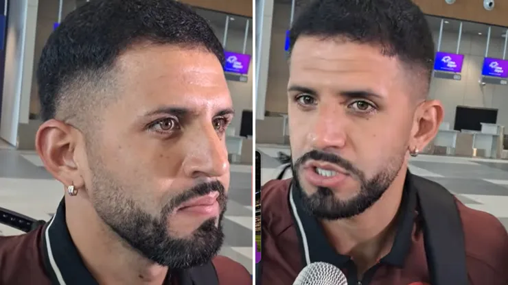 Matías Di Benedetto reveló lo que siente tras volver a jugar con Universitario.