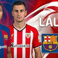 Sigue el minuto a minuto del Barcelona vs. Athletic Club