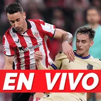 Sigue el minuto a minuto del Barcelona vs. Athletic Club