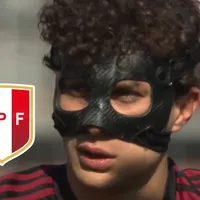 Fabio Gruber se lesionó y activa las alarmas en la Selección Peruana