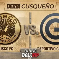 Cusco FC vs Deportivo Garcilaso EN VIVO y GRATIS por el Torneo Apertura vía L1 Max