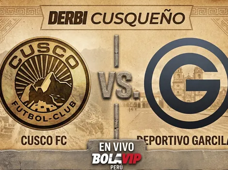 Cusco FC vs Deportivo Garcilaso EN VIVO y GRATIS por el Torneo Apertura vía L1 Max