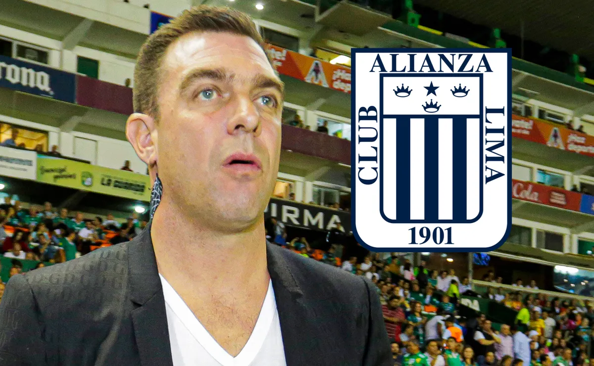 Pablo Guede sorprende con polémica alineación de Alianza Lima ante ...