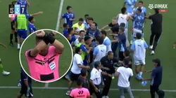 Sporting Cristal vs. Alianza Atlético por el Torneo Apertura 2026.