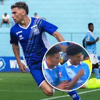 ¿Quién es Franco Coronel, jugador argentino de Sullana acusado de racismo contra Cristiano de Cristal?