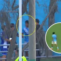 Los comunicados de la Liga 1 y Cristal tras denuncia de racismo hacia Coronel en contra de Da Silva