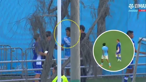 Cristiano Da Silva y Franco Coronel.