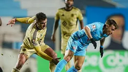 Cusco FC contra Deportivo Garcilaso.