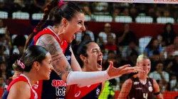 San Martín vs. Universitario.