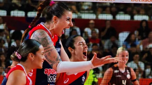 San Martín vs. Universitario.