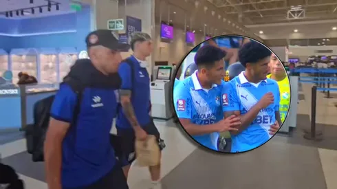 Franco Coronel reaccionó tras insulto racista contra Cristiano.