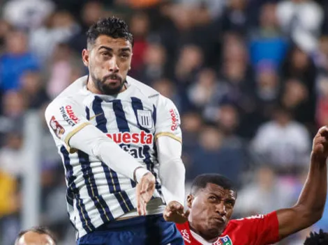 ¿Juan Pablo Freytes vuelve a Alianza Lima? Fluminense mediante sus hinchas no lo quieren