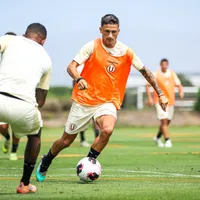 La inesperada lesión de Héctor Fertoli en Universitario: ¿Cuánto tiempo estará sin jugar?