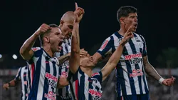 Alianza Lima es líder y está invicto en el Torneo Apertura 2026.