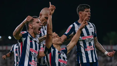 Alianza Lima es líder y está invicto en el Torneo Apertura 2026.