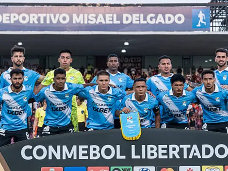 El dinero que ganará Sporting Cristal si llega a fase de grupos de Copa Libertadores