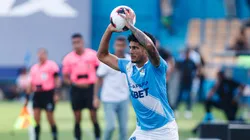 Cristiano Da Silva, defensor de Sporting Cristal.