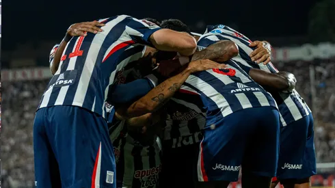 Alianza Lima de Pablo Guede recuperó a dos jugadores contra Melgar.