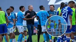 Sporting Cristal vs. Alianza Atlético por el Torneo Apertura 2026.