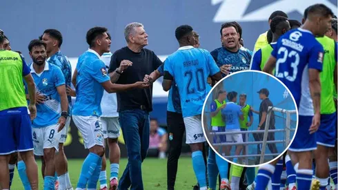 Sporting Cristal vs. Alianza Atlético por el Torneo Apertura 2026.