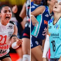 Alianza Lima 1-0 Deportivo Soan EN VIVO y GRATIS por la Liga Peruana de Vóley vía Latina: Punto a punto